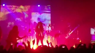 Ministry - Twilight Zone - Live