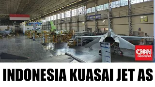 REMEHKAN AS TAK TERIMA MESIN BARU JET TEMPUR SILUMAN SAINGI INDONESIA