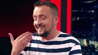 🔥 Пісня про Єрмака   @Процишин Офіційний  смалить в Легко шоу 🧨