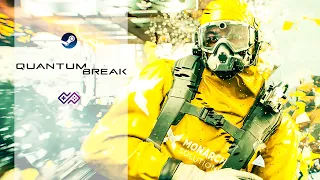 QUANTUM BREAK - 100% Walkthrough No Commentary [Full Game] HARD Diffiiculty [PC MAX Settings]