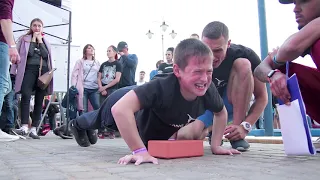 Открытие летнего сезона по Street Workout - 2019 - Calisthenics - Barstylers - Official video