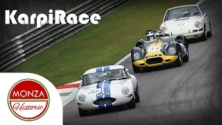 Sixties Endurance Monza Historic 2017