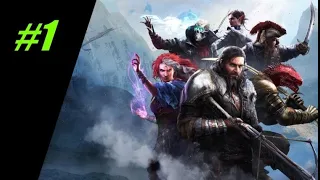 ❤❤❤   ПРОХОЖДЕНИЕ  Divinity Original Sin 2 #1 ПРИСОЕДЕНЯЙТЕСЬ  🤓😎🤠