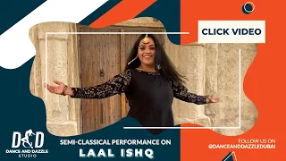 Semi-Classical Performance on Laal Ishq