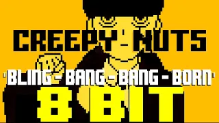 Bling - Bang - Bang - Born [8 Bit Tribute to Creepy Nuts] - 8 Bit Universe