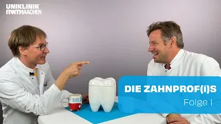 #Zahnprofis Folge 1: Zähneknirschen