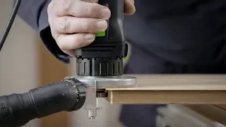 Кромочный фрезер | OFK 500 - Festool