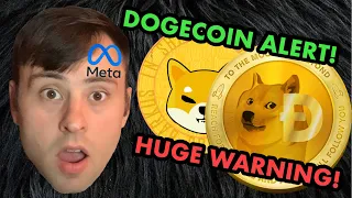 DOGECOIN WARNING TO ALL CRYPTO HOLDERS!!!! EMERGENCY FOMO ALERT!!!!!!