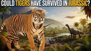 Could Tigers Have Survived In Jurassic Period?