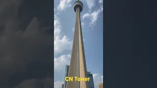 CN Tower Downtown Toronto