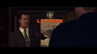 L.A. Noire #1 Юный Фэлпс