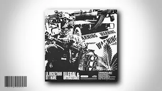 DJ T-MANE - ILLEGAL & UNTRACEABLE w/ LIL ROCKETMAN [FULL TAPE]