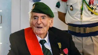 France's last surviving World War II Resistance hero dies aged 101 • FRANCE 24 English