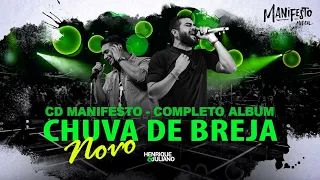 Henrique e Juliano cd  Manifesto Musical completo album 2022