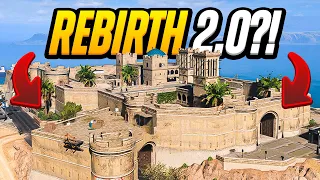 Rebirth Island 2.0 — What Happened to Warzone‘s Fort Map?