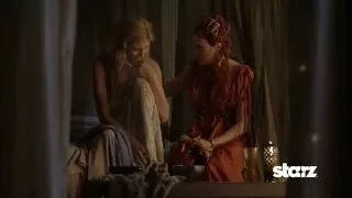 Spartacus: Blood and Sand | Episode 10 Clip: As Trusted Friend | STARZ
