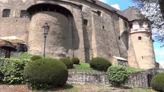 Hrad (Castle)Loket 1080p CZ