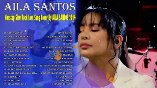 NONSTOP 2024 AILA SANTOS 💖 Kung Maibabalik Ko Lang  Playlist Album💖💗