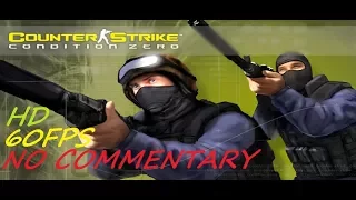 Counter-Strike Condition Zero Deleted Scenes Hard Walkthrough - Recoil