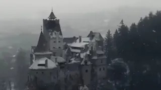 Bran Castle-Transylvania