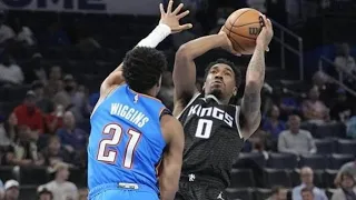 Sacramento Kings vs Oklahoma City Thunder - Full Game Highlights | February 28, 2023 NBA Season