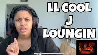 LL COOL J “ LOUNGIN “ ( WHO DO YA LUV ) FT .TOTAL “ REACTION