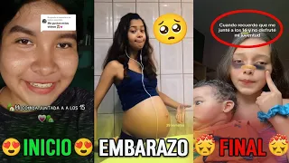 TIKTOK, deja de ROMANTIZAR que ADOLESCENTES se CASEN, porfa.