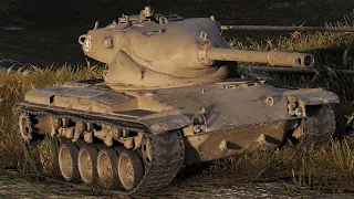 World of Tanks - T69, 4213 dmg + 11 kills