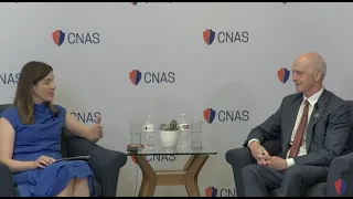 A Conversation with Rep. Adam Smith | CNAS 2022 National Security Conference