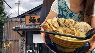 Vlog #2 O MELHOR Lamen do Japão! | Aonde comer?