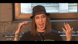 ALEXI LAIHO CHILDREN OF BODOM LAST FULL INTERVIEW