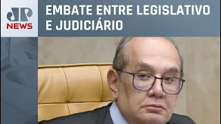Senadores criticam declaração de Gilmar Mendes sobre mandato de ministros do STF
