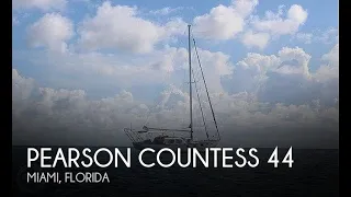 [UNAVAILABLE] Used 1965 Pearson Countess 44 in Miami, Florida