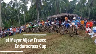 Mulao, Liloan 1st Mayor Aljew Frasco Endurocross Invitational | Cebu Best Uphill Challenge | Brada