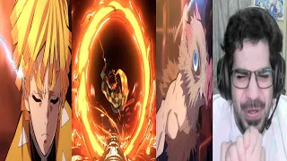 Demon Slayer S2 Ep 5 Reaction