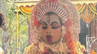 Shree kordabbu dhoomavati Guliga Panjurli  daivagalige varshika nemotsava …. (Mulki mattu)