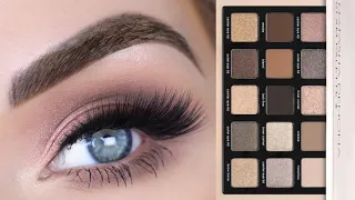 Natasha Denona Glam Palette | Eyeshadow Tutorial