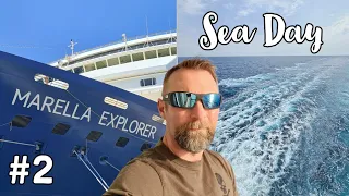 Marella Explorer | Adriatic Cruise 2022 | Sea Day | Kora La