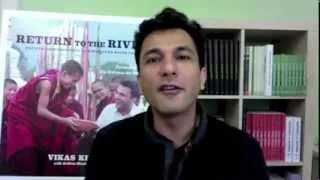 Window into Return to the Rivers: A Chat with Vikas Khanna