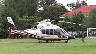 BELL-412 | EC155 B1 : Royal Thai Police