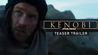 KENOBI: A Star Wars Story - Teaser Trailer (2020) Ewan McGregor (Fan Made)