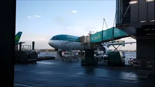 Trip Report: Aer Lingus in economy Dublin to San Francisco