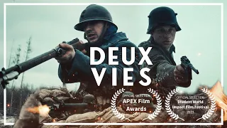 1916 - DEUX VIES - epic #ww1 battle scene (short film)