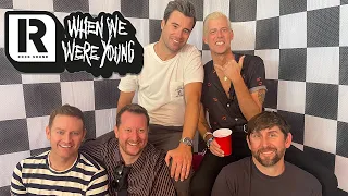 Something Corporate | When We Were Young Festival 2023 | Reunion Shows & Future Plans