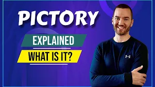 What Is Pictory Used For And What Does It Do? (Pictory Explained)