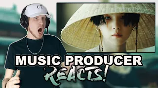 Music Producer Reacts to Agust D '대취타'