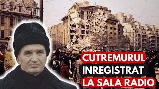 47 de ani de la Cutremurul din 1977 - Ziua în care Bucureștiul s-a prăbușit