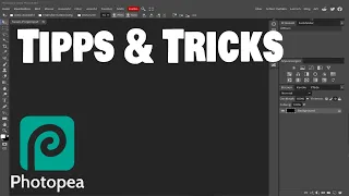 Photopea - 10 Tipps und Tricks (2)