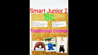 8c Traditional Clothes Smart Junior 2.