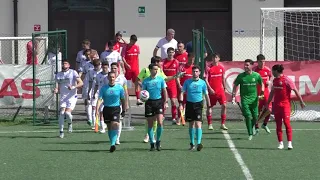 Highlights Lentigione - Borgo San Donnino 2-3